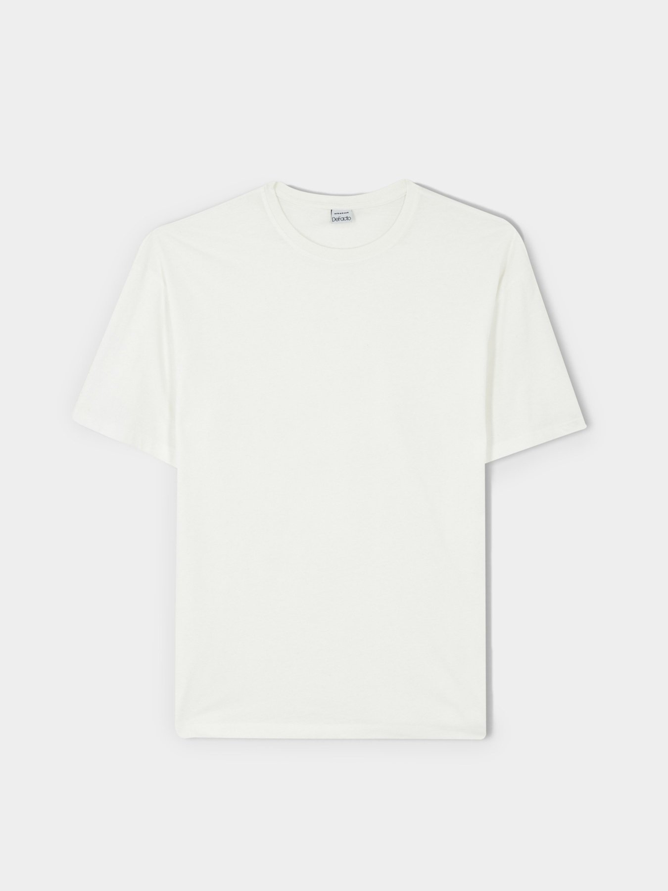 Футболка DeFacto модель T7037AZ-WT32 Фото