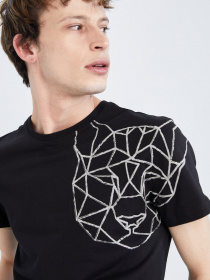 Футболка DeFacto модель X8649AZ-BK81 Фото