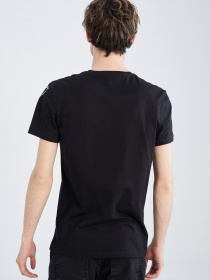 Футболка DeFacto модель X8649AZ-BK81 Фото