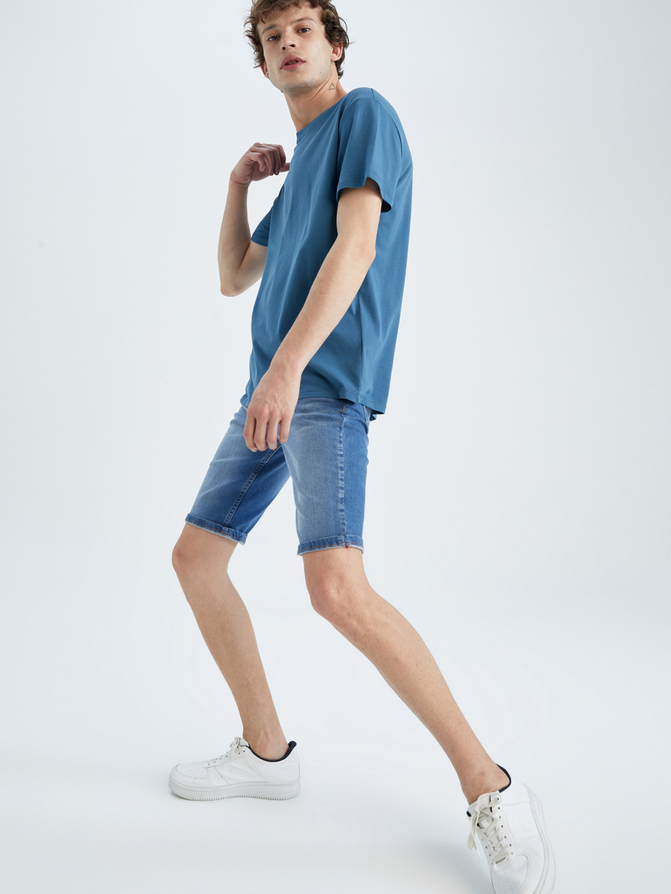 Шорты джинсовые DeFacto модель X5735AZ-NM28 Фото