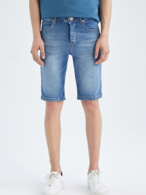Шорты джинсовые DeFacto модель X5735AZ-NM28 Фото