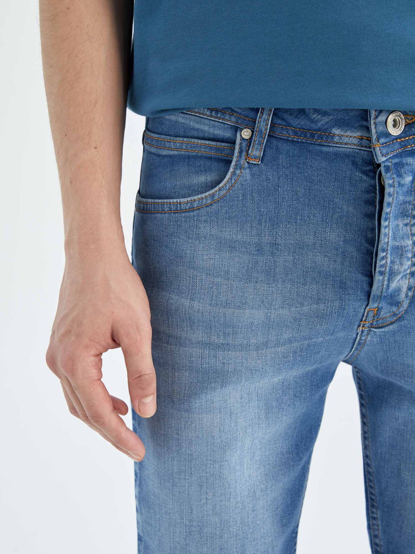 Джинсові шорти DeFacto модель X5735AZ-NM28 Фото