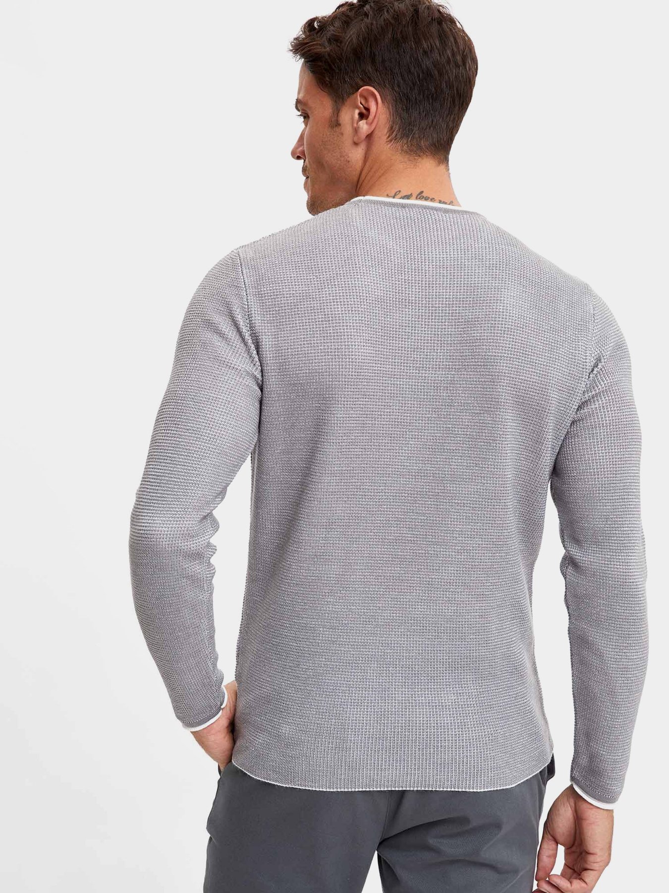 Джемпер DeFacto модель R8707AZ-GR110 Фото