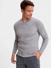 Джемпер DeFacto модель R8707AZ-GR110 Джемпер DeFacto модель R8707AZ-GR110 Фото