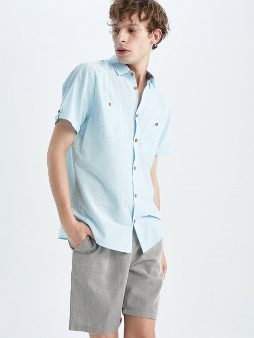 Рубашка DeFacto модель N9073AZ-BE497 Фото