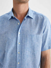 Рубашка DeFacto модель W7946AZ-NV120 Фото