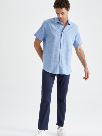 Рубашка DeFacto модель W7946AZ-NV120 Фото