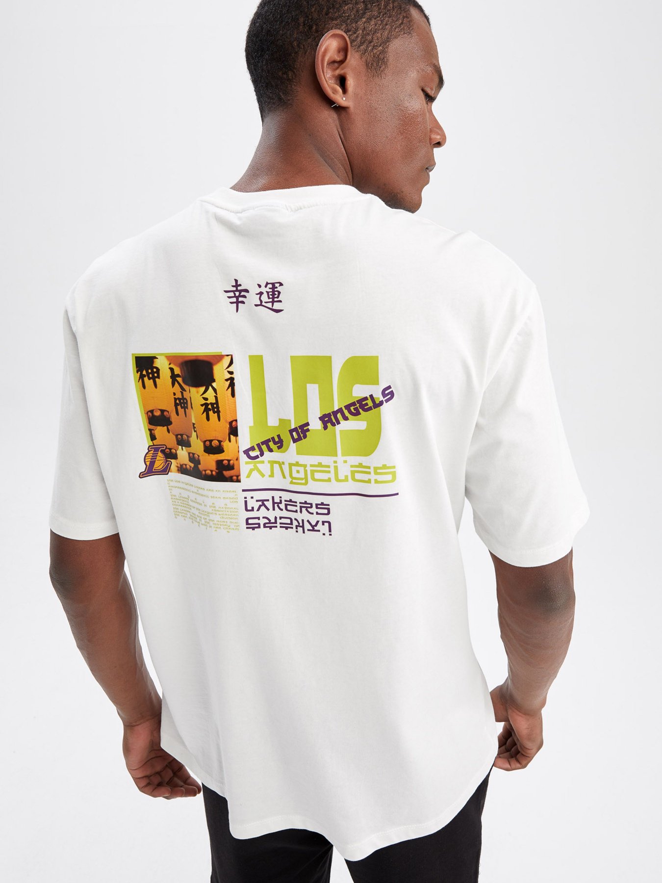 Футболка DeFacto модель W9808AZ-ER105 Фото