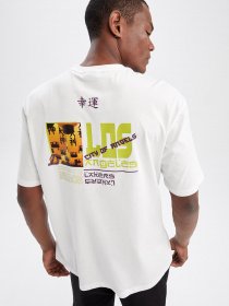 Футболка DeFacto модель W9808AZ-ER105 Фото