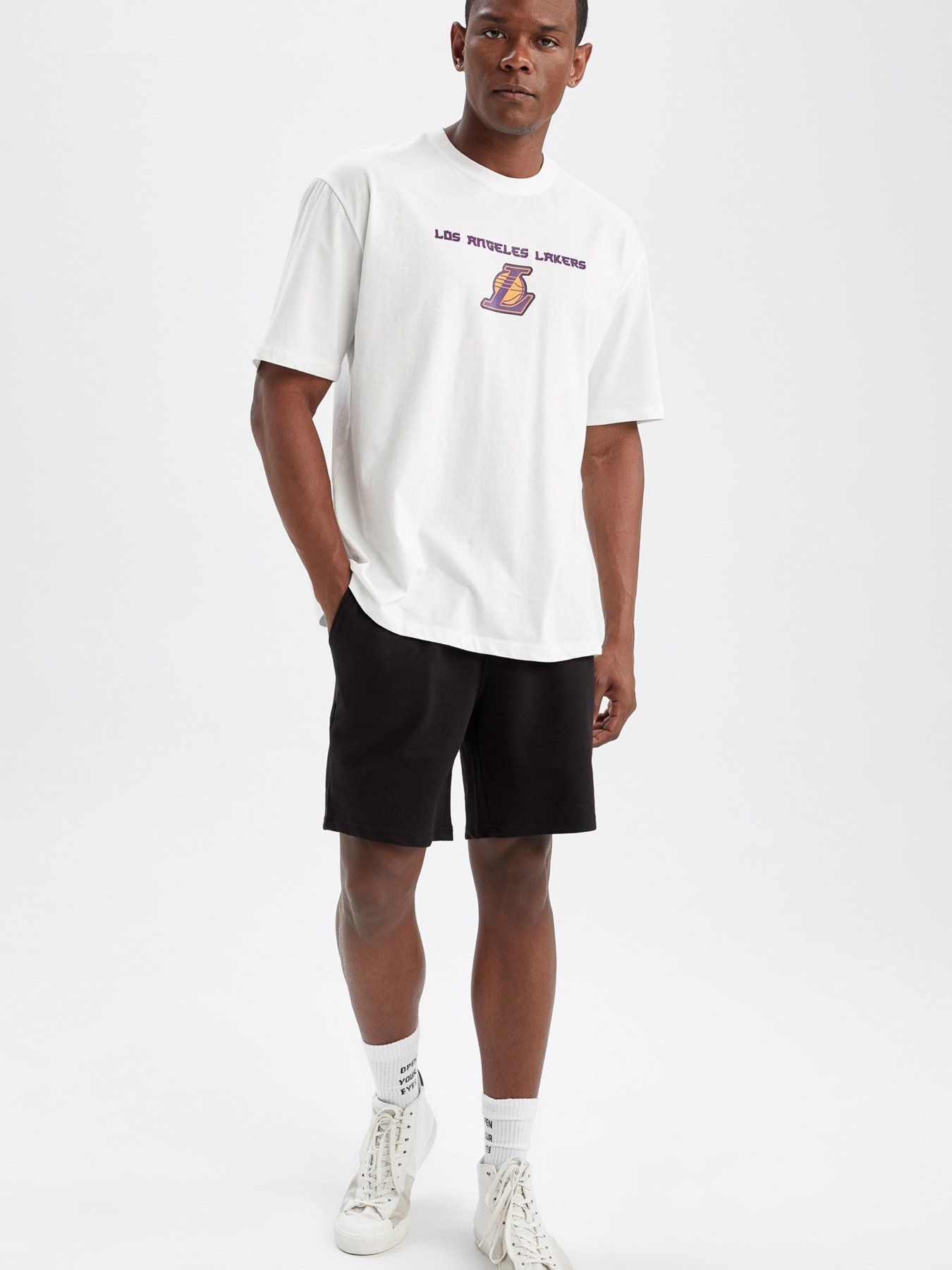 Футболка DeFacto модель W9808AZ-ER105 Футболка DeFacto модель W9808AZ-ER105 Фото