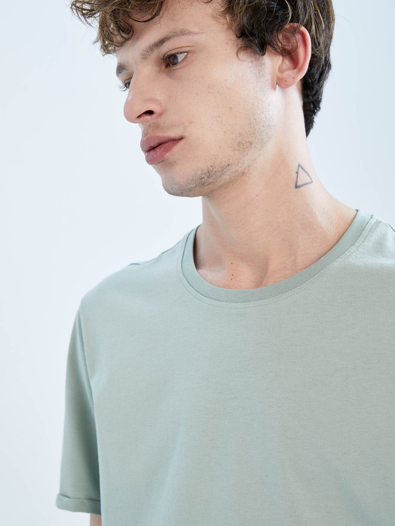 Футболка DeFacto модель M4793AZ-GN902 Фото