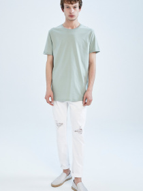 Футболка DeFacto модель M4793AZ-GN902 Фото