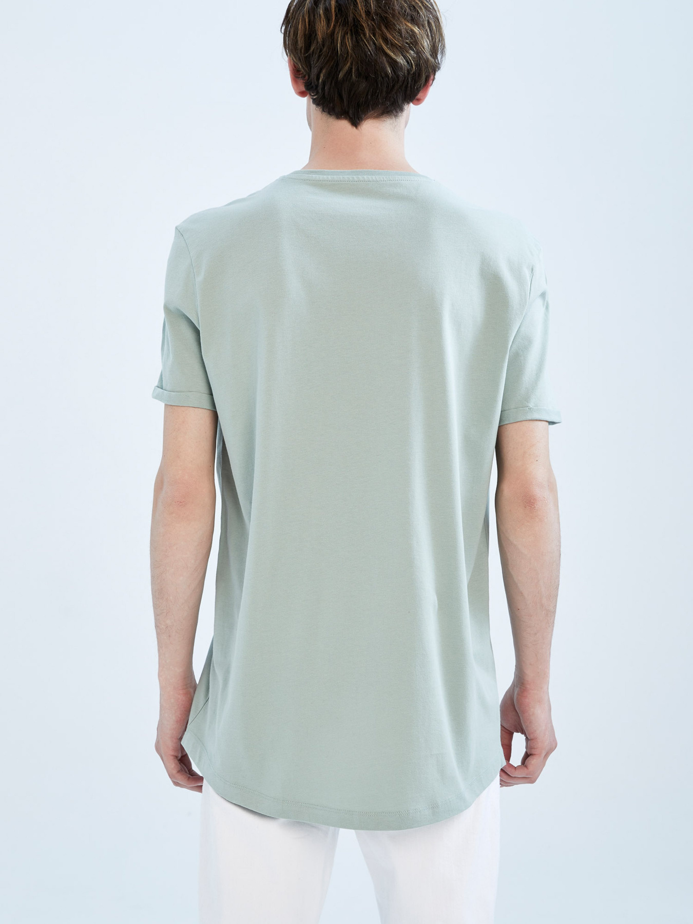 Футболка DeFacto модель M4793AZ-GN902 Фото