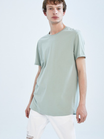 Футболка DeFacto модель M4793AZ-GN902 Фото