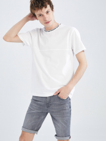 Повсякденні шорти DeFacto модель X5739AZ-NM55 Фото