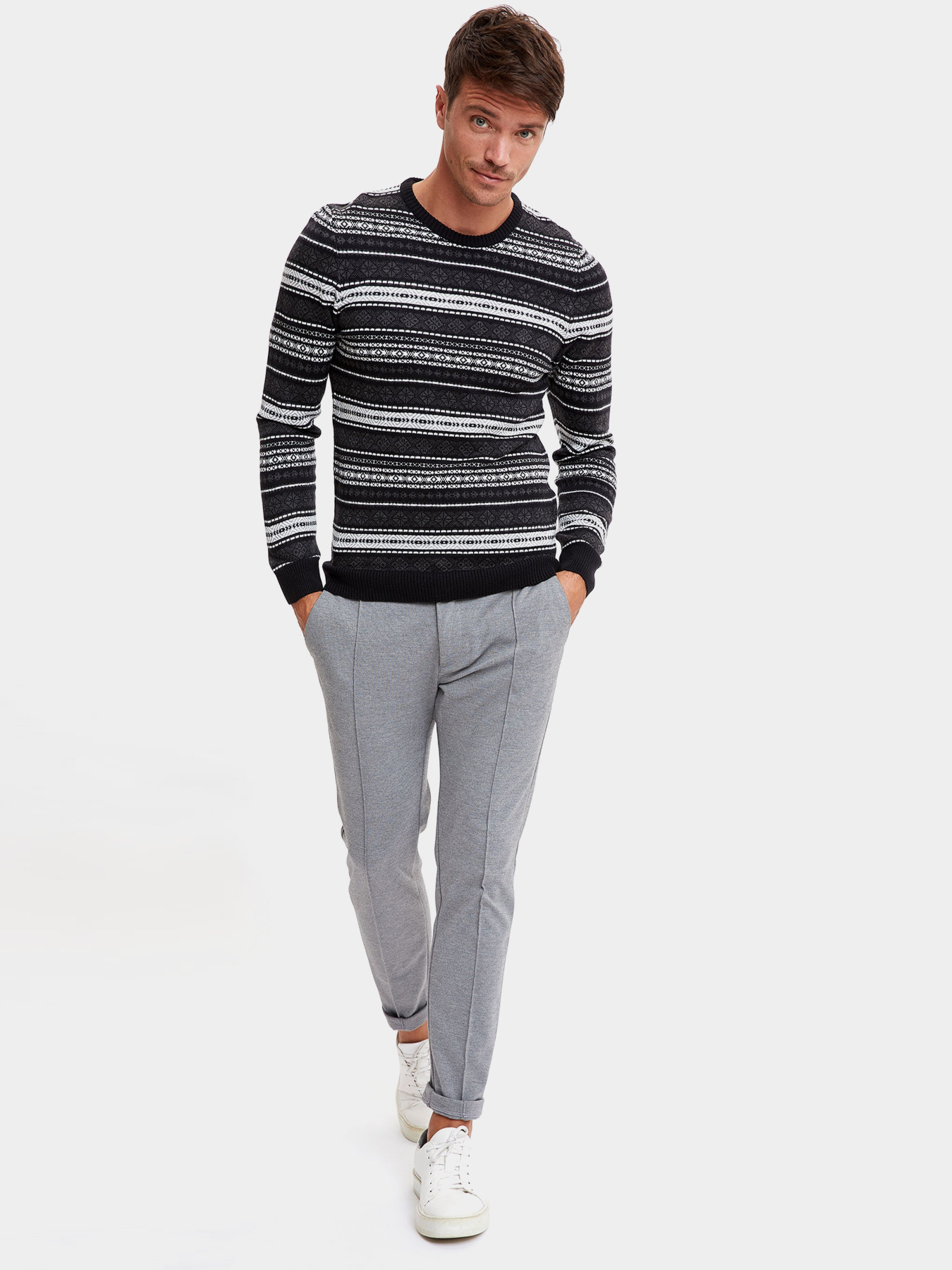 Джемпер DeFacto модель R8926AZ-BK27 Фото