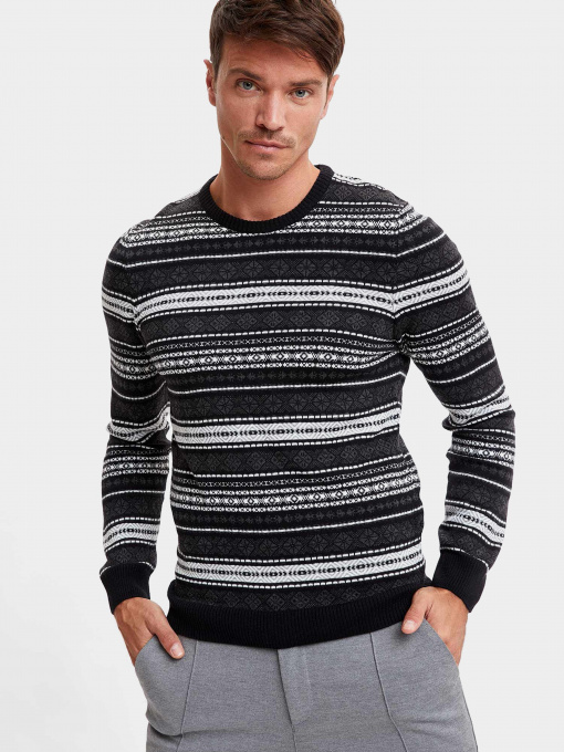 Джемпер DeFacto модель R8926AZ-BK27 Фото