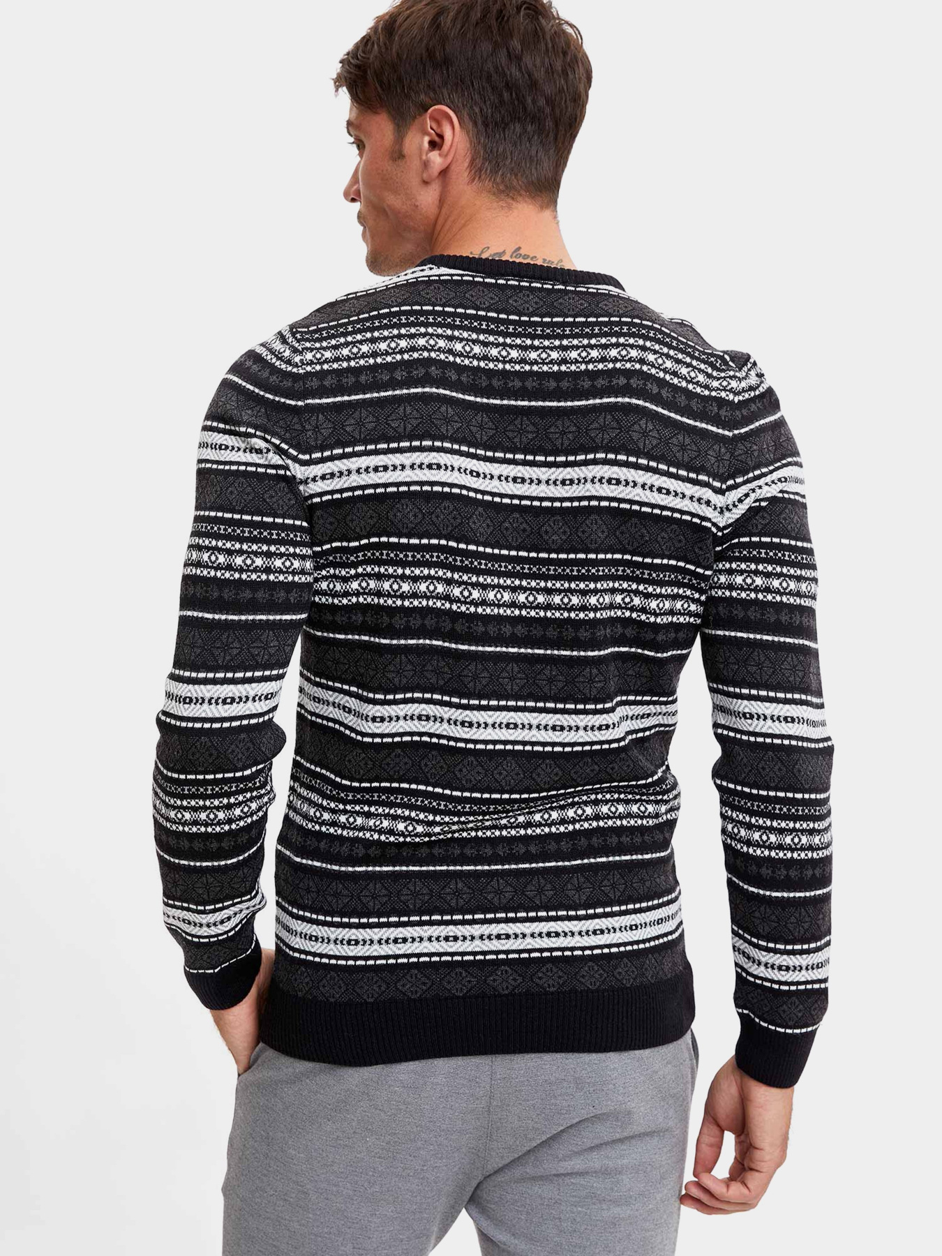 Джемпер DeFacto модель R8926AZ-BK27 Фото