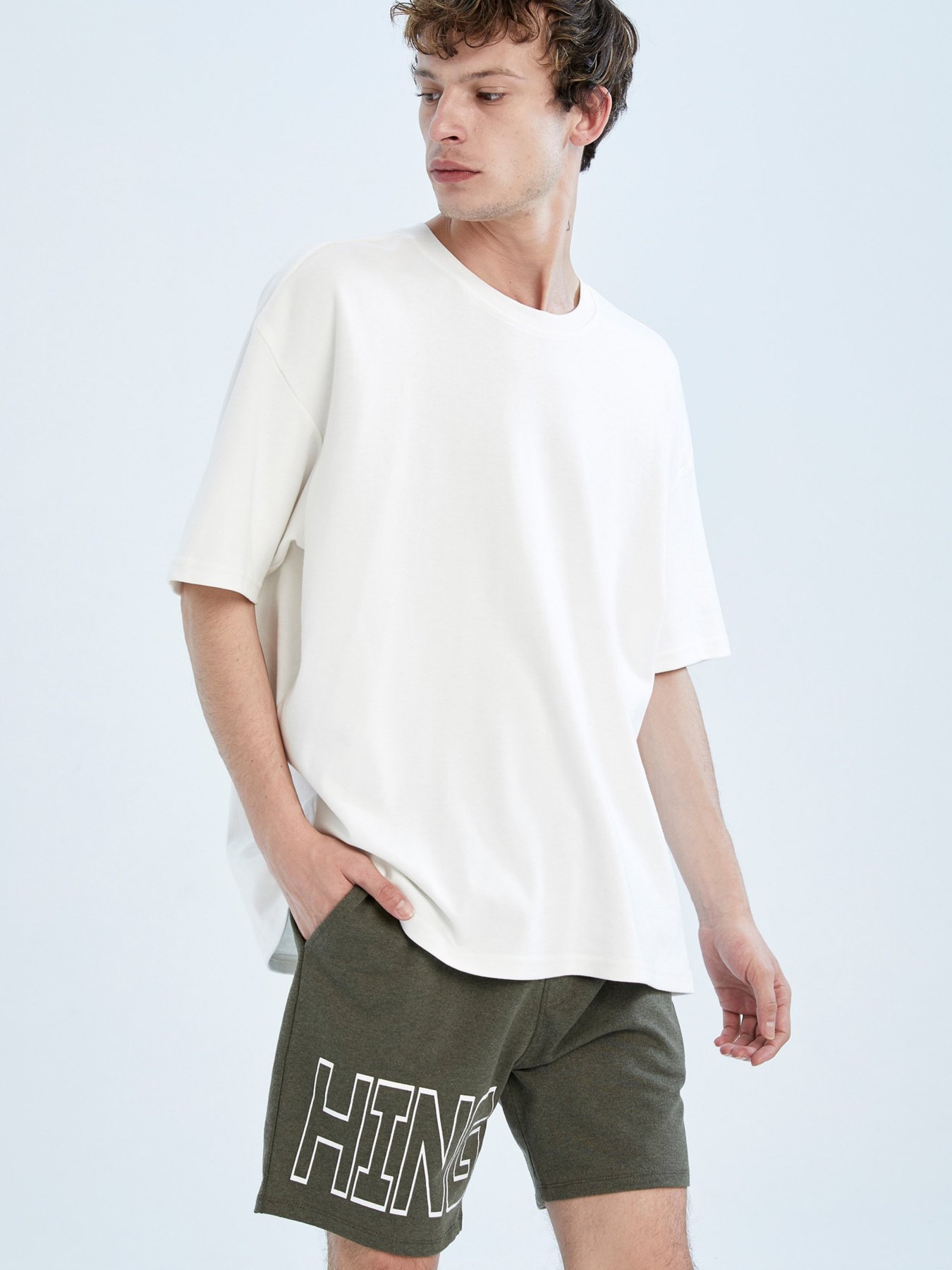 Повсякденні шорти DeFacto модель X5992AZ-KH202 Фото