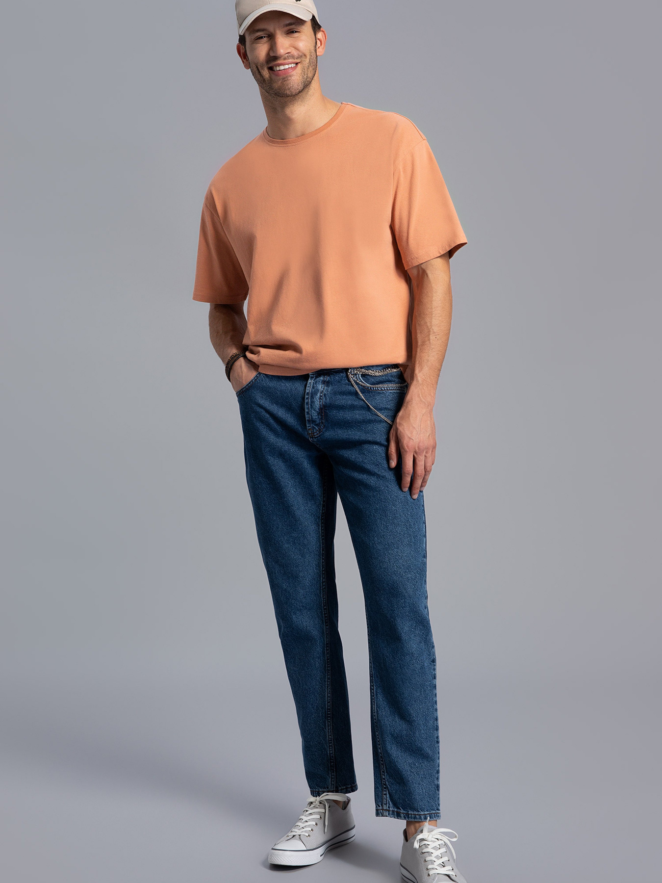 Футболка DeFacto модель T7037AZ-PN602 Фото