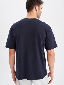 Футболка DeFacto модель T7037AZ-NV82 Фото