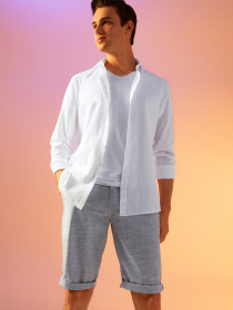 Шорти DeFacto модель N8076AZ-BK81 Фото