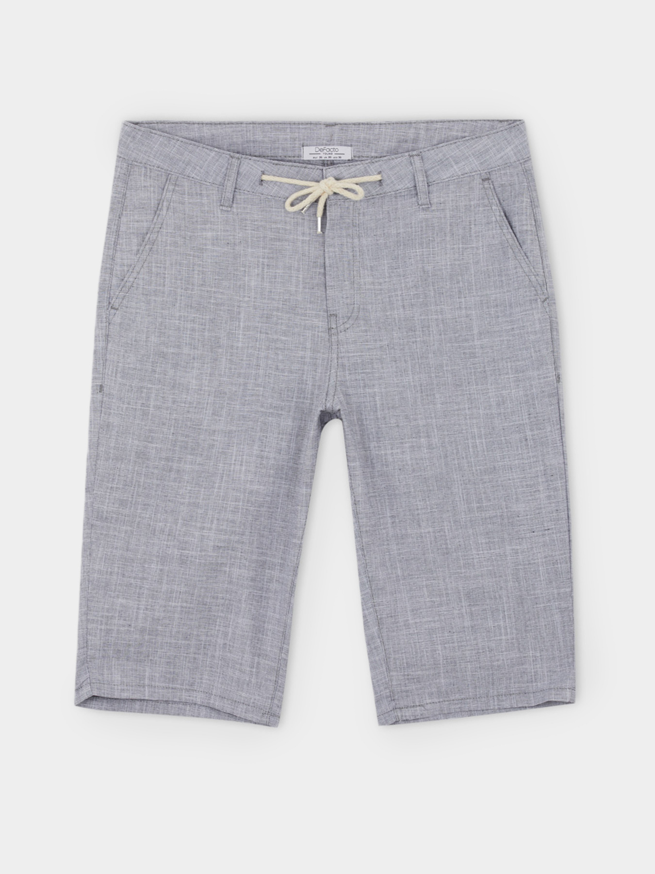 Повсякденні шорти DeFacto модель N8076AZ-BK81 Фото