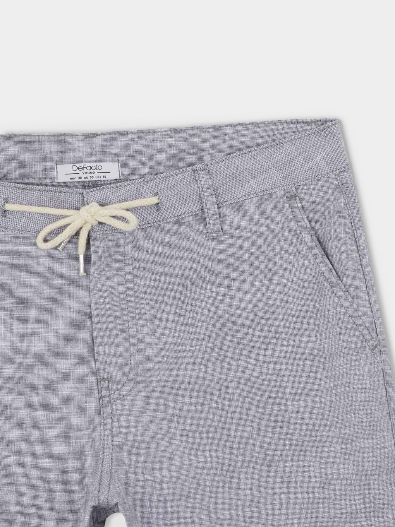 Повсякденні шорти DeFacto модель N8076AZ-BK81 Фото