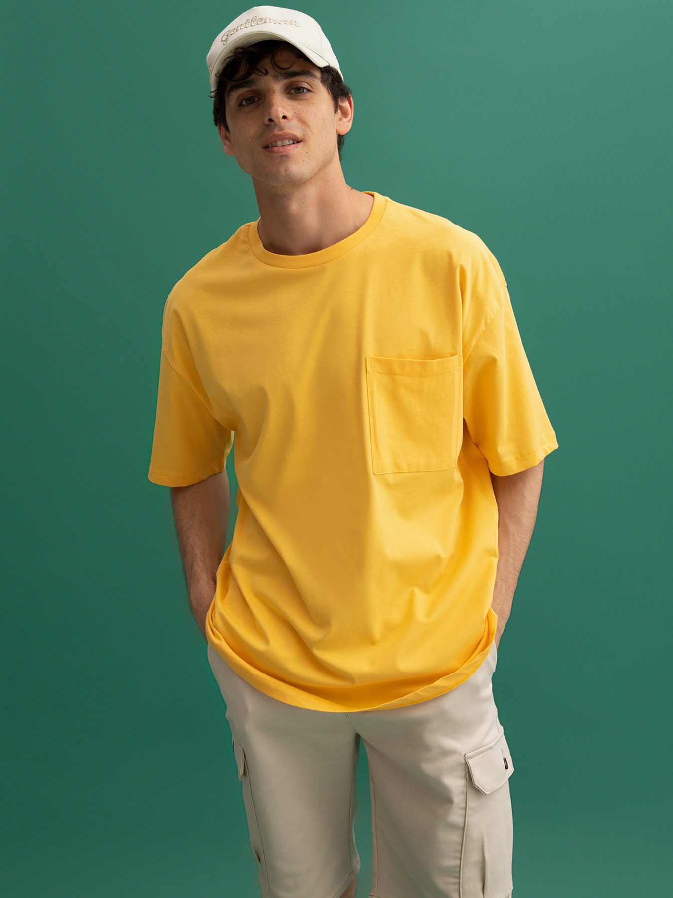 Футболка DeFacto модель X3729AZ-YL223 Фото