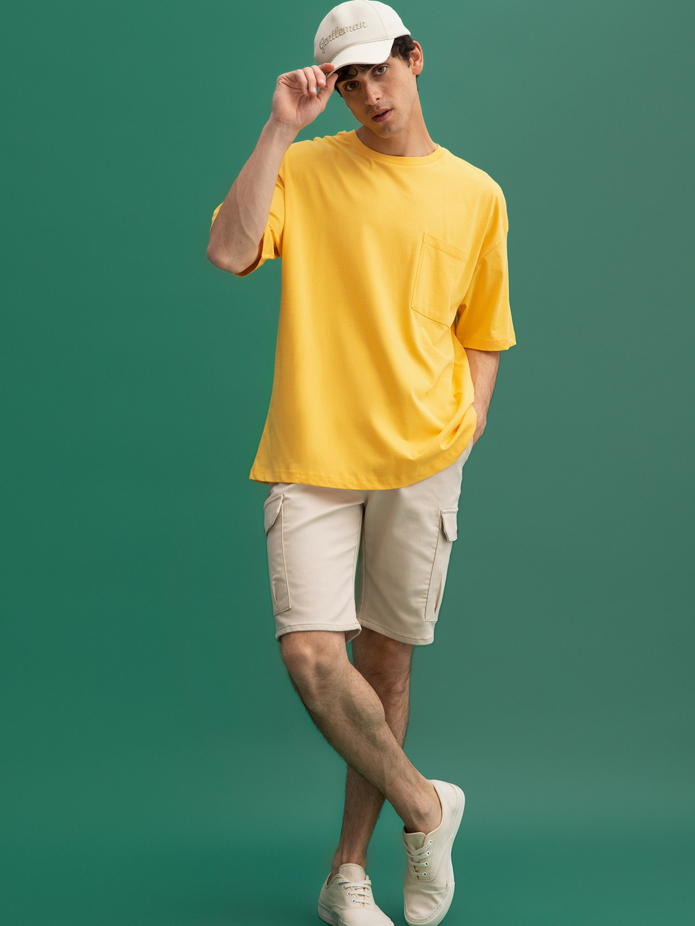 Футболка DeFacto модель X3729AZ-YL223 Фото