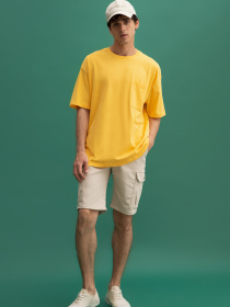 Футболка DeFacto модель X3729AZ-YL223 Фото