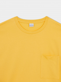 Футболка DeFacto модель X3729AZ-YL223 Футболка DeFacto модель X3729AZ-YL223 Фото