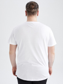 Футболка DeFacto модель M6606AZ-WT34 Фото