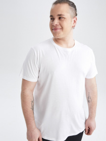 Футболка DeFacto модель M6606AZ-WT34 Фото