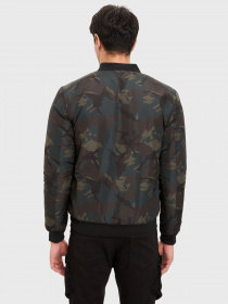 Бомбер DeFacto модель O0344AZ-GN804 Фото