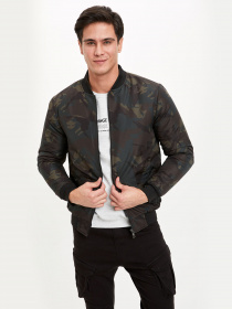 Бомбер DeFacto модель O0344AZ-GN804 Фото