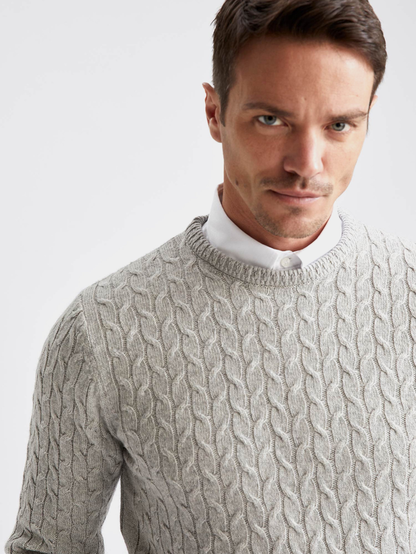 Джемпер DeFacto модель S0316AZ-GR110 Фото