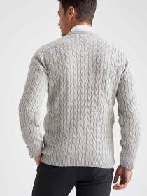 Джемпер DeFacto модель S0316AZ-GR110 Фото