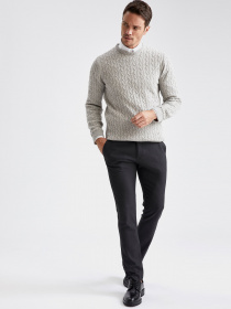 Джемпер DeFacto модель S0316AZ-GR110 Фото