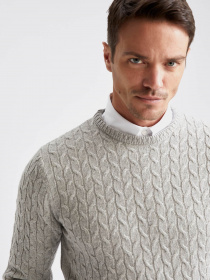 Джемпер DeFacto модель S0316AZ-GR110 Фото