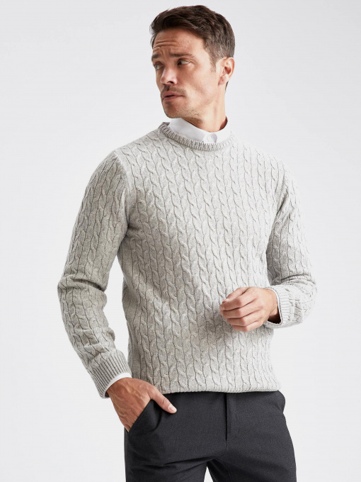 Джемпер DeFacto модель S0316AZ-GR110 Фото