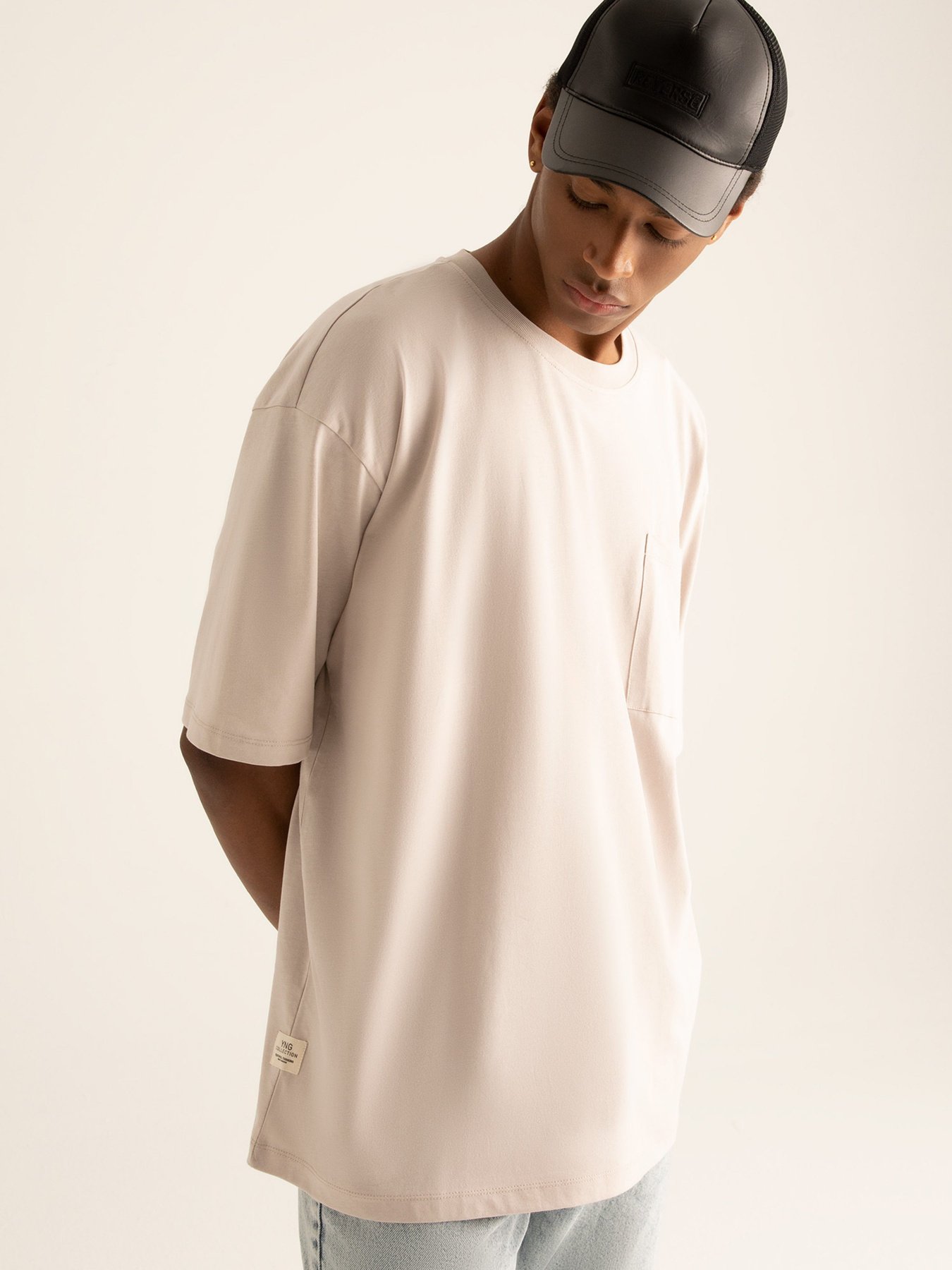 Футболка DeFacto модель V2384AZ-GR425 Футболка DeFacto модель V2384AZ-GR425 Фото