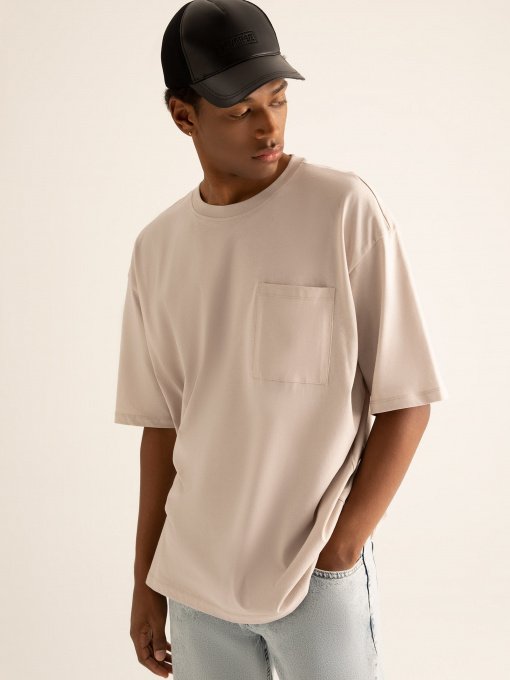 Футболка DeFacto модель V2384AZ-GR425 Фото