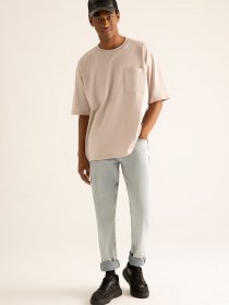 Футболка DeFacto модель V2384AZ-GR425 Футболка DeFacto модель V2384AZ-GR425 Фото