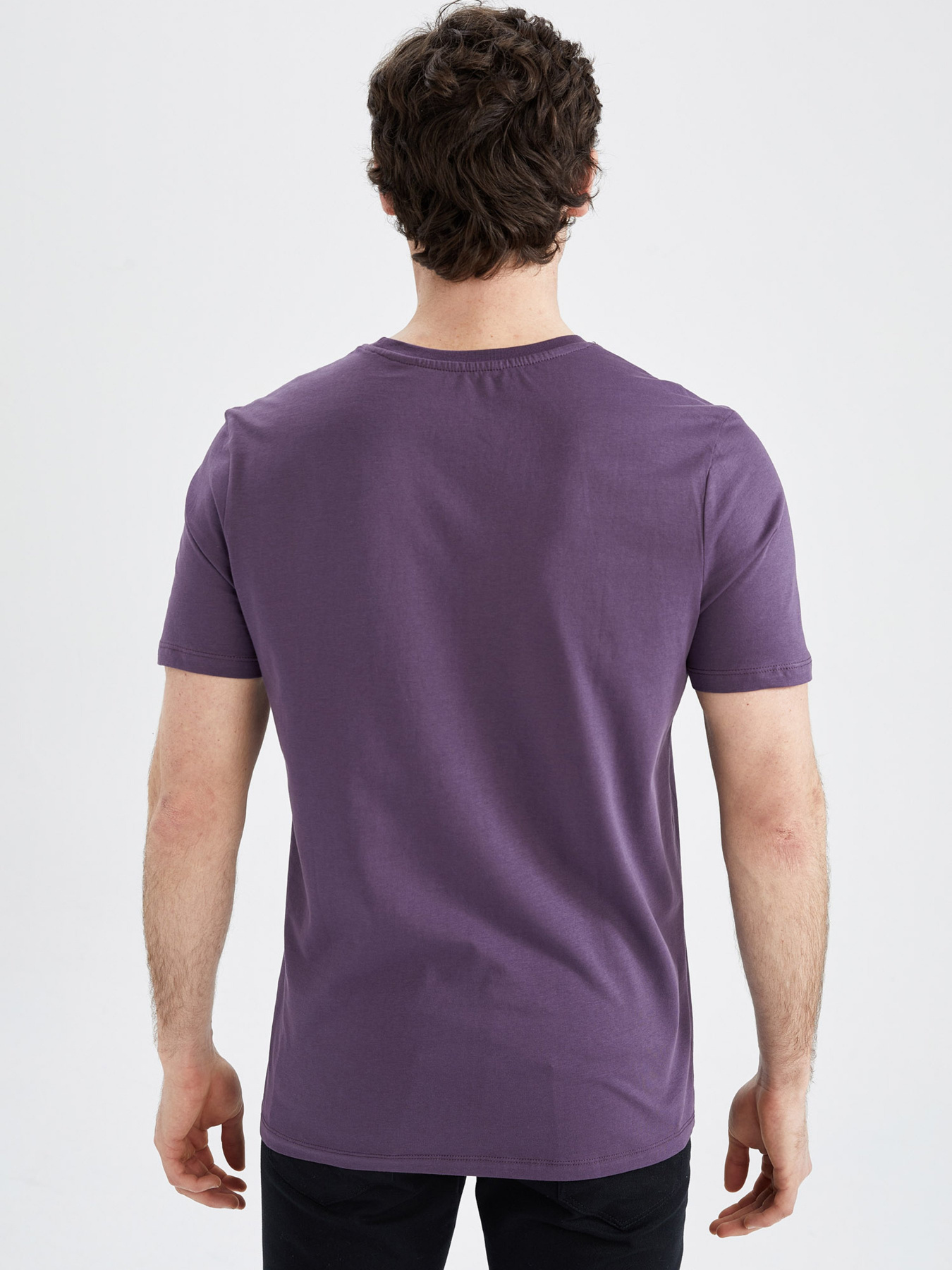 Футболки и поло DeFacto модель M7666AZ-BR359 Фото