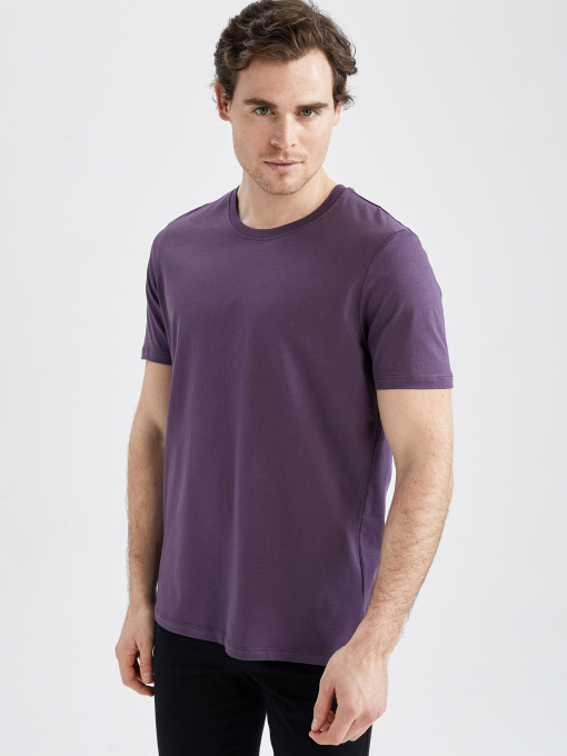 Футболки и поло DeFacto модель M7666AZ-BR359 Фото