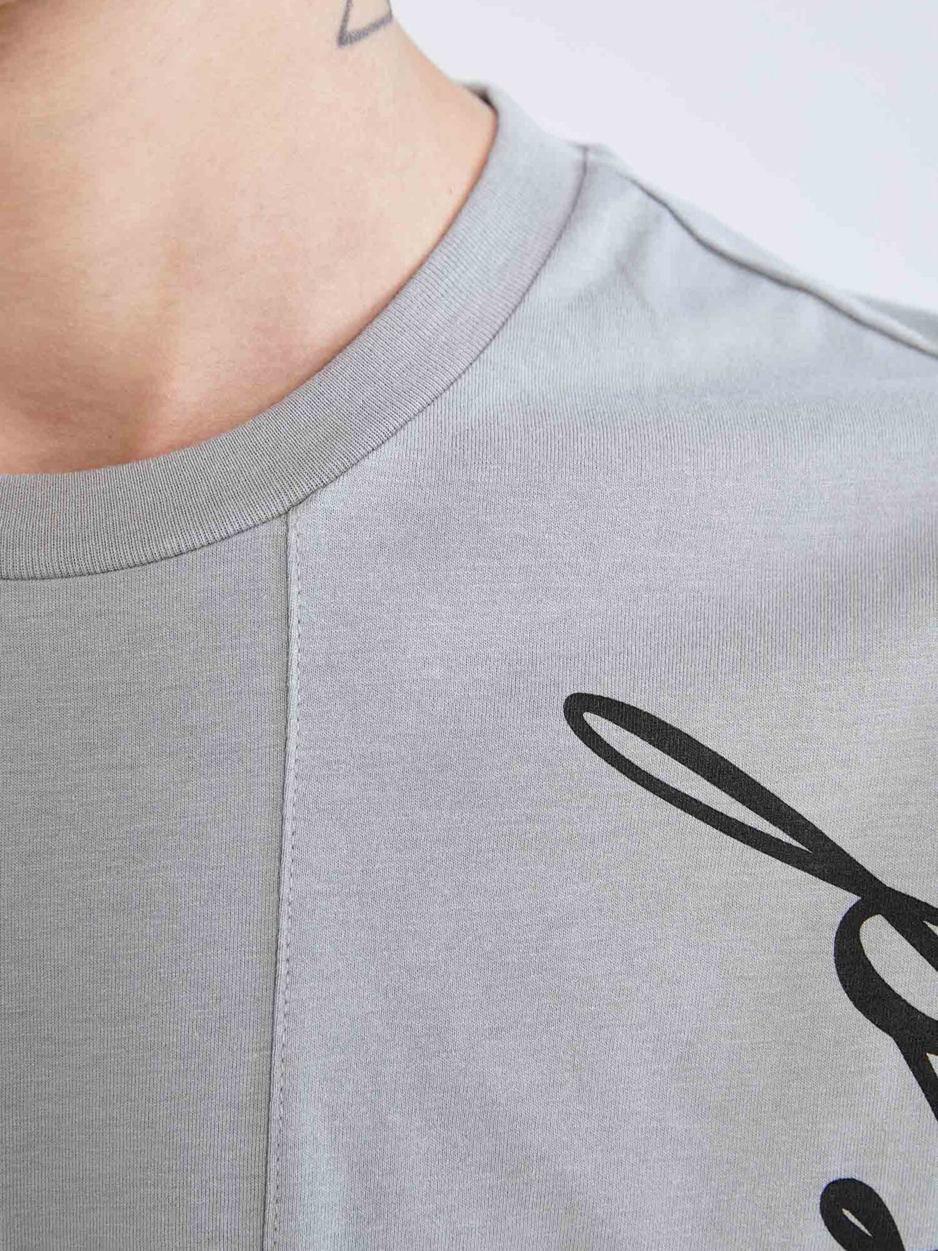 Футболки и поло DeFacto модель Y2474AZ-GR261 Фото