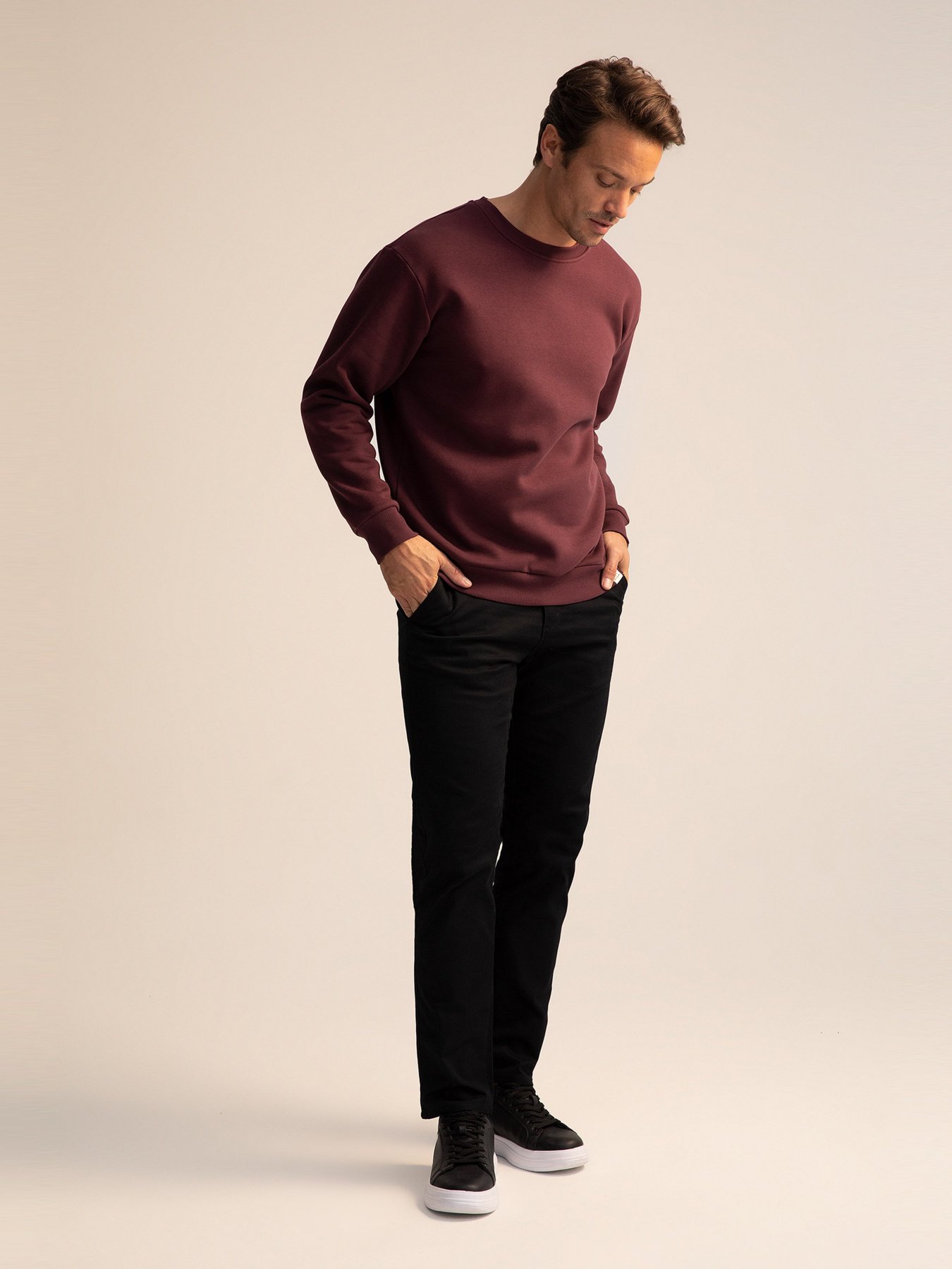 Світшот DeFacto модель T5139AZ-BR46 Фото