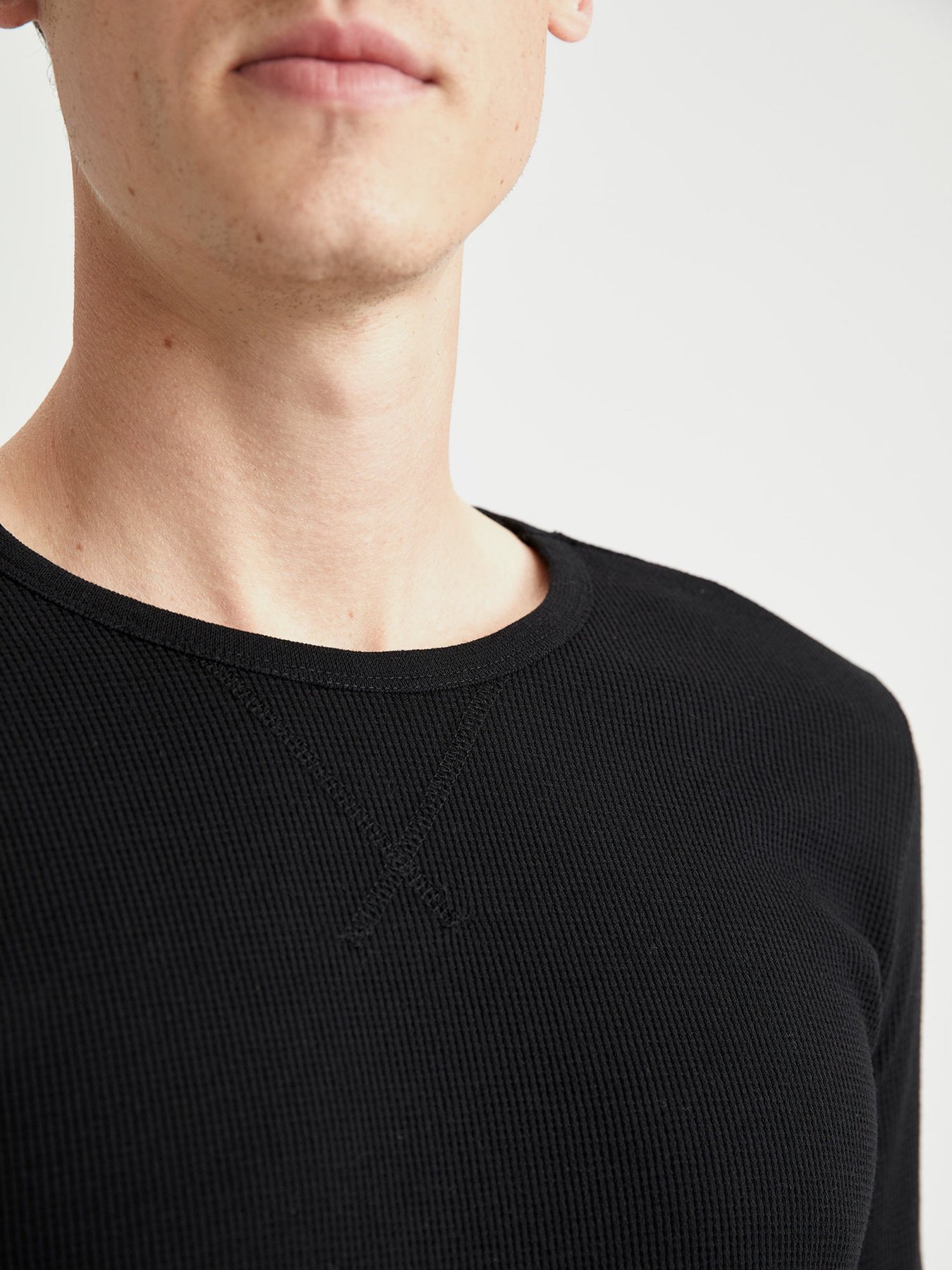 Пуловер DeFacto модель R4688AZ-BK27 Фото