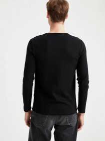 Пуловер DeFacto модель R4688AZ-BK27 Фото